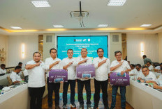 Holding Perkebunan Nusantara Perkuat Tata Kelola Berbasis Data, Akurasi Produksi Sawit PTPN IV Regional III 