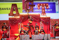 Memukau, Ini Lima Tim Terbaik Azarine DBL Dance Competition 2025–2026 West Kalimantan