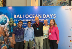 OK OCE Wujudkan Wirausaha Lestari di Bali Ocean Days 2026