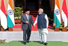 Ikatan Indonesia–India yang Tak Terpisahkan