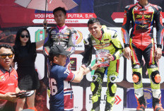 Kejurprov Balap Motor 2026 di Pontianak Dorong Prestasi dan Ekonomi Lokal