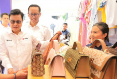 Geliat UMK Daerah Tambang, Optimalkan Momentum Lebaran