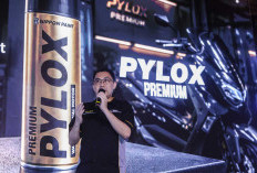 Eksis 55 Tahun, Pylox Perkenalkan Generasi Baru Pylox Premium  