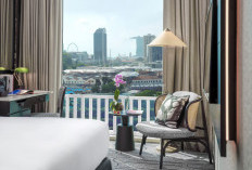 Novotel Singapore Robertson Quay Resmi Buka