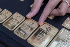 Update Harga Emas 4 Februari 2026: Antam, UBS, dan Galeri24 Kompak Naik
