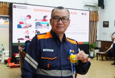 Jelang Angkutan Libur Nataru 2025/2026, KAI Divre III Palembang Gelar Tes Narkoba Pegawai