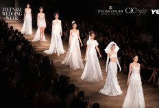 Vietnam Wedding Week 2026 Menghadirkan 7 Runway dan Seniman untuk Ciptakan Pengalaman Imersif