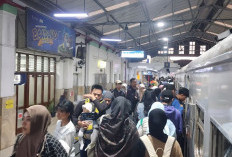 KAI Daop 2 Bandung Sampaikan Terima Kasih kepada Pelanggan, Libur Panjang Idul Adha 2026