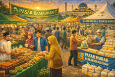 Peran Pasar Ramadhan dalam Menggerakkan Ekonomi Lokal di Pontianak