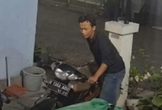 Motor Honda Kirana Raib Digondol Maling di Gang Keluarga Pontianak Selatan, Korban Rugi Rp5 Juta