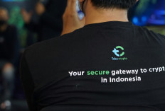Transaksi Kripto RI Hampir Rp100 Triliun, Pelaku Industri Mulai Profit