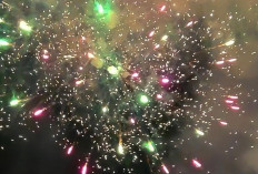 Pemkot Pontianak Izinkan Pesta Kembang Api Imlek Terpusat di Jalan Gajah Mada