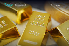Harga Emas Hari Ini Berpotensi Turun, Simak Level 4.109–4.086