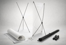 Cara Meminta Sampel Fisik dan Mockup Banner ke Supplier X Banner