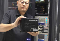 Ademco Security Group Luncurkan UltraSenSync, Teknologi Keamanan Vision AI