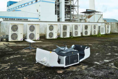 Inspeksi Thermal Otomatis Aset PLTU dengan DJI Dock 3