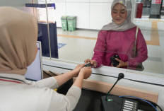 Layanan Penitipan Barang di Stasiun Halim Dukung Perjalanan Pengguna