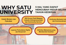 Kenapa Harus Kuliah di SATU University? Ini Alasannya!