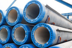 WSBP Perkuat Perannya dalam Infrastruktur Nasional Lewat Produksi Spun Pile Berukuran Besar