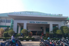Viral Keluhan Pasien IGD Menunggu Lama, Manajemen RSUD SSMA Pontianak Buka Suara