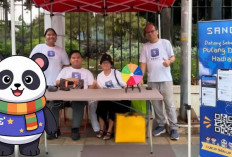 Sosial Media Baru untuk Sahabat Terdekat: Sanct Resmi Buka Closed Beta di Car Free Day Senayan