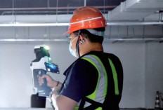Integrasi BIM dan Point Cloud untuk Verifikasi As-Built di Proyek Konstruksi