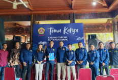 Irfan Oktodiar Terpilih Pimpin Karang Taruna Kota Pontianak, Siap Perkuat Pemberdayaan Pemuda