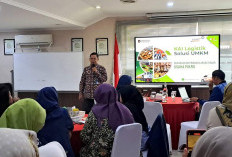 Dorong UMKM Naik Kelas, KAI Logistik Gelar UMKM Empowerment Academy LOKOMOTIF