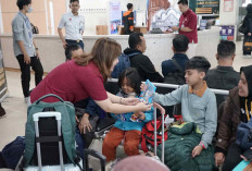 Hari Anak Nasional 2026, KAI Bandara Ajak Anak Mengenal Dunia Perkeretaapian dan Hadirkan Perjalanan yang Rama