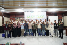 Peringati Hari Buruh Nasional, Holding Perkebunan Nusantara melalui PTPN IV Regional VI Berikan Apresiasi kepa