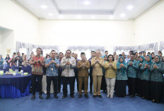 Pontianak Dorong Keluarga Perkuat Pencegahan Penyalahgunaan Narkoba