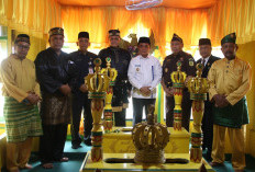 Hari Jadi ke-255 Pontianak, Wawako Bahasan Ajak Warga Teladani Semangat Pendiri Kota