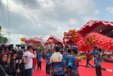 85 Ribu Wisatawan Kunjungi Singkawang, Dorong Pertumbuhan Ekonomi Daerah