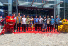 JAECOO Resmi Buka Dealer 3S di Pontianak, Targetkan Jangkau Seluruh Kalbar