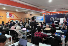 ICE Skill-Up 2026 Digelar di Telkom AI Center Makassar, Fokus Latih Desain dan Web Development Berbasis AI