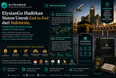ElysianGo Hadirkan Sistem Umrah End-to-End dari Indonesia, Integrasikan Persiapan hingga Layanan di Arab Saudi