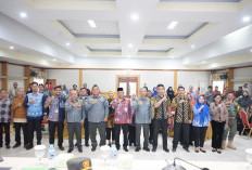 Pemkot Pontianak Mutakhirkan Data Satlinmas melalui SIM Linmas Kemendagri