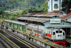 Tumbuh 11%, KAI Logistik Kelola 65 Ribu ton Pengiriman Retail