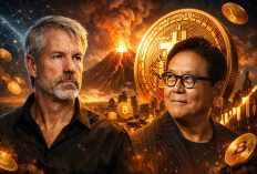 Membangun Kekayaan Melalui Literasi Aset Kripto, Belajar dari Konsistensi Strategi Global dan Keunggulan Bitco