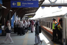 Aglomerasi Kereta di Wilayah Daop 2 Bandung Dukung Mobilitas Harian Masyarakat Jawa Barat