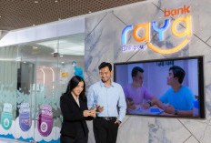 Bank Raya Perkuat Inovasi dan Layanan Digital, Dukung Percepatan Inklusi Keuangan Digital di Indonesia