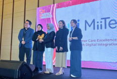 RevComm Indonesia Raih MarkPlus CX Maestro Award 2025