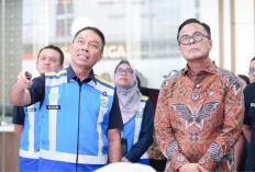 Danantara Indonesia Tinjau Transformasi Layanan Jasa Marga