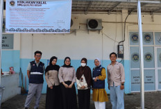 Dorong Kepatuhan Halal dan Keamanan Pangan, SUCOFINDO Laksanakan Audit dan Sosialisasi di Satuan Pelayanan Pem