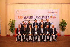 Perkuat Kapabilitas TIC, SUCOFINDO Resmi Menjadi Full Member Asia Network Forum (ANF)