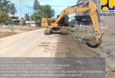 Kementerian PU Terus Pulihkan Konektivitas Jalan Nasional di Aceh, Target Fungsional Bertahap Desember 2025
