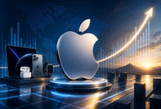 Apple (AAPL) Masuki Fase Baru, Pertumbuhan Laba Jadi Kunci Penggerak Saham