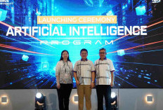 BINUS @Semarang Dorong Transformasi Digital melalui Peluncuran Program Artificial Intelligence