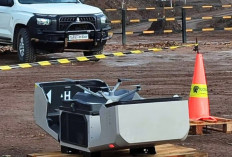 Solusi Drone untuk Akuisisi Data hingga Analisis Haul Road Pertambangan