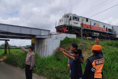 Pencurian Baut Rel Ancam Nyawa Ribuan Penumpang, KAI Daop 7 Madiun Tegaskan Ini Kejahatan Serius